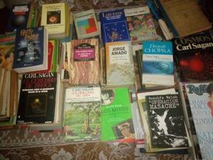 vendo lotes de libros