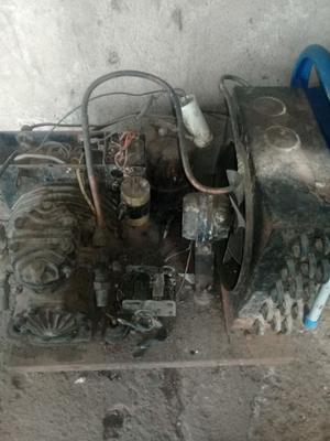 vendo motor para camara