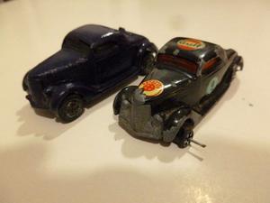 2 Ford 36 Coupe y 1 charger Muky Esdeco/induguay 16