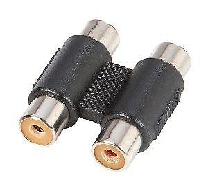 Adaptador 2 Rca Hembra Jack A 2 Rca Hembra Jack K309h Oferta