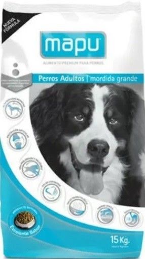 Alimento Perro Adulto MAPU – x 15 kg