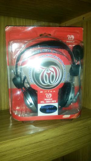 Auricular Gamer Nuevo