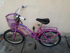Bicicleta nena rodado 16