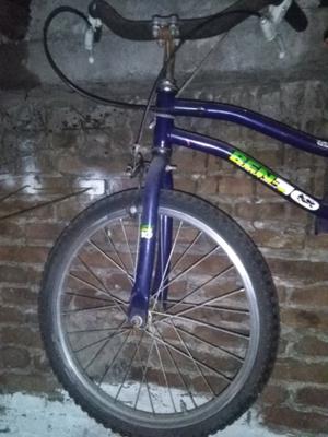 Bicicleta rodado 20