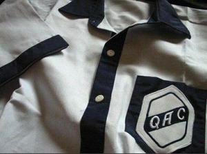 CAMISA RETRO FUTBOL QUILMES ATHLETIC CLUB !!!