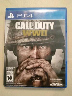 Call Of Duty Ww2 PS4