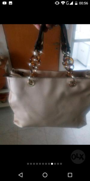 Cartera XL impecable