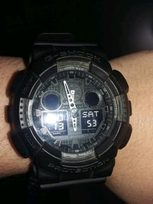 Casio G-Shock G-100