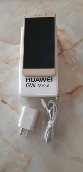 Celular Huawei GW metal