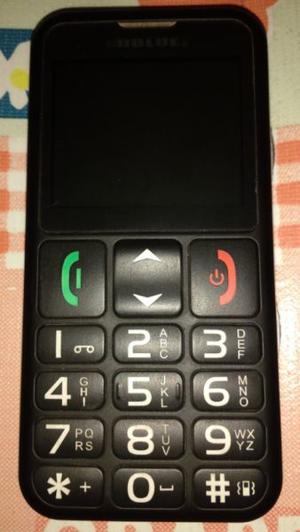 Celular para adulto mayor