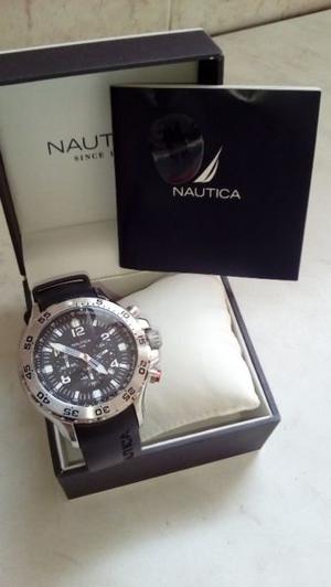 Chrono NAUTICA,Nuevo con papeles 42 mm