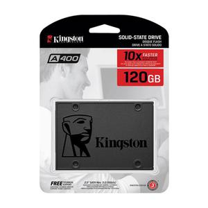 Disco Estado Solido 120 Gb Kingston Ideal Gaming o Diseño