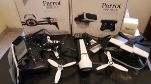 Dron marca Parrot