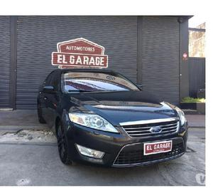 FORD MONDEO2.0 TD GHIA2010. IMPECABLE!