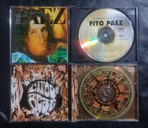 Fito Páez Cds