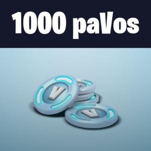 Fortnite  paVos (VBucks) todas las plataformas