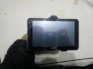 GPS X-VIEW con television