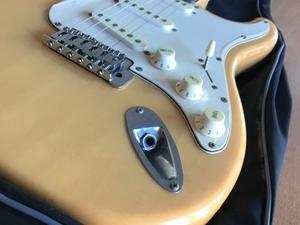 Guitarra electrica Midland Stratocaster