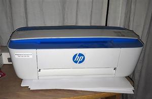 Impresora Multifunción Hp Deskjet Ink Advantage 