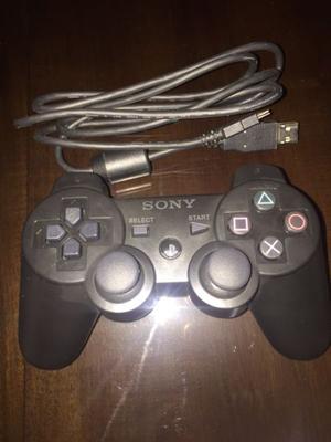 Joystick y juegos PlayStation 3