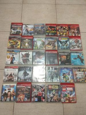 Juegos Ps3 La Plata