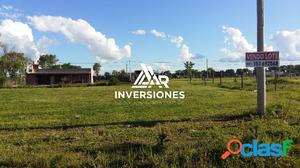 LOTE FINANCIADO EN TIERRA DE SUEÑOS 3 ROLDAN