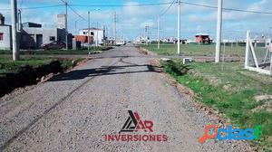 LOTE TERRENO EN SECTOR A-A METROS DEL