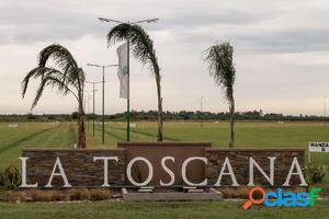 LOTE TERRENO EN VENTA- LA TOSCANA - GRAN OPORTUNIDAD!!!!!