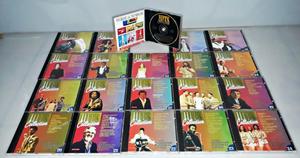 Lote Coleccion 31 Cds - Hits Collection