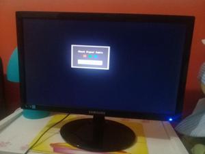 Monitor Samsung 19 LED