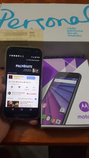 Moto G3 Liberado