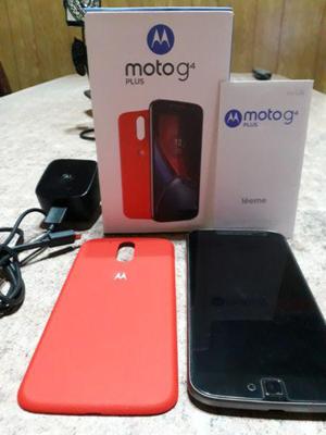 Moto G4 Plus 32gb Libre Excelente Estado