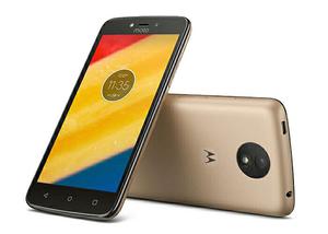 Motorola Moto C Plus 16Gb Quad Libres LOCAL Cap y GBsAs