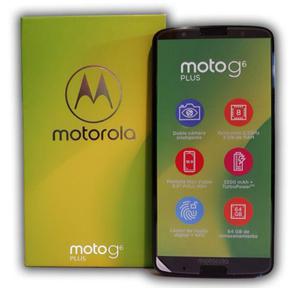 Motorola Moto G6 Plus 4G LTE