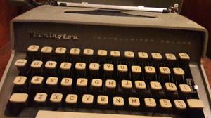 Máquina de escribir Reminton