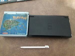 NDS Lite y GBA c/ juegos y accesorios