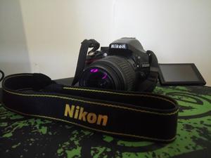 Nikon D kit  + filtro UV