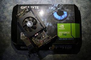 Nvidia geforce gt 710 2gb ddr3