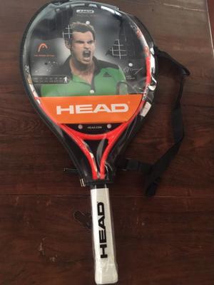 Raqueta de Tenis HEAD Nueva!