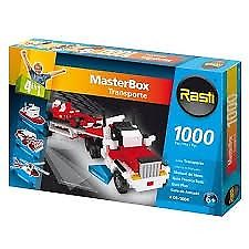 Rasti Masterbox Transporte  Piezas