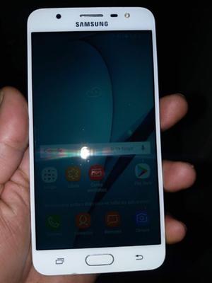 SAMSUNG J7 PRIME 4G LIBRE 16GB IMPECABLE CON CARGADOR RAPIDO