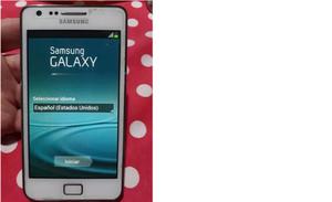 Samsung Galaxy S2 Gt-igb IMPECABLE