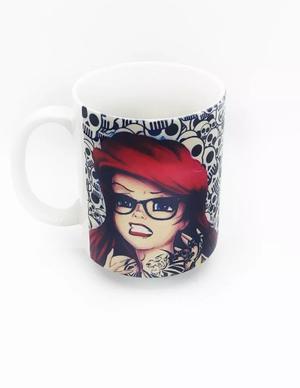 TAZA MUG ARIEL