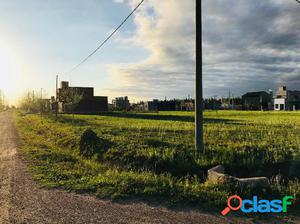 TERRENO EN TIERRA DE SUEÑOS 3 - AMPLIO LOTE SECTOR A - ZONA