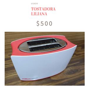 TOSTADORA LILIANA SANDTOST AT903