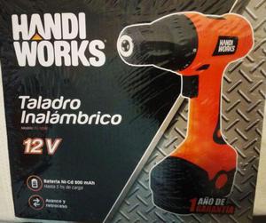 Taladro inalambrico 12 v