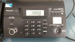 Telefono y Fax Panasonic