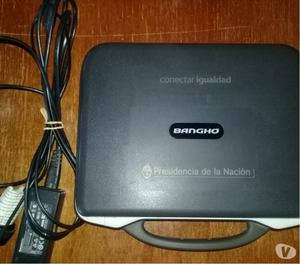 Vendo NETBOOK BANGHO del gobierno