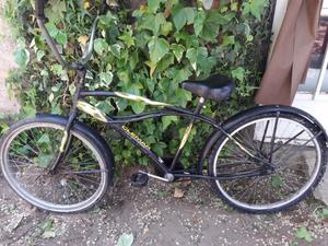 Vendo bicicleta chopera