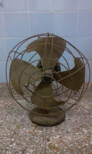 Ventilador Yelmo antiguo